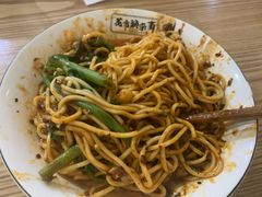 -花市豌杂面(民生路店)