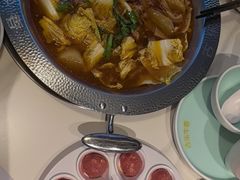 -古乐牛香·鲜牛肉自助火锅(南京总店)