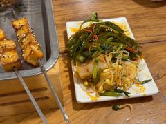 -福苗小骆驼烧烤(莲湖路店)
