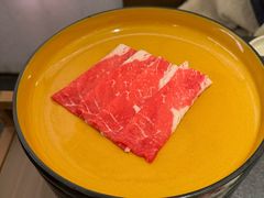 雪花牛上脑-牛New寿喜烧(新六百店)