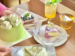 -流酥可心·牛乳蛋糕商店(禾祥西路店)