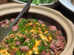 海肠拌饭-KŌNG胶东小馆(华熙店)