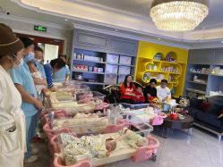 -东方爱堡国际母婴会所(廊坊首店广阳店)