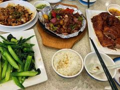 -明记港式烧腊茶餐厅(下沙店)