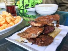 熏鱼-三盛楼饭店(四流中路店)