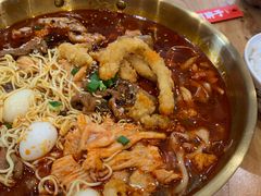 -冒胖子·市井火锅冒菜(莲塘店)