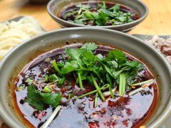 -汝萍传统蘸水菜(春华路总店)