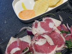 -完美生活炭火烤肉(二马路店)