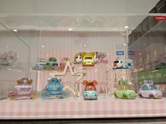 -樟宜机场免税店