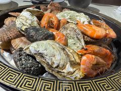 -巧克力渔家.小船海鲜胶东菜(三浴场店)