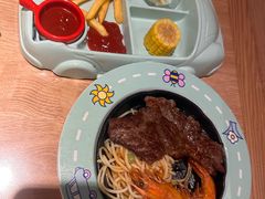 -豪客来牛排(钢铁大街店-2106)