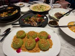 蒜香牛肉生煎包-深圳美高梅酒店-品聚嘉府中餐厅