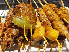 -卞二小串·鹤岗烧烤·坑烤(永定路店)