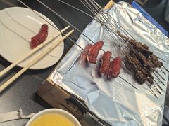 -勇利赵家烤肉坊(含光路店)