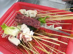 -张杨烤菜(渭南总店)