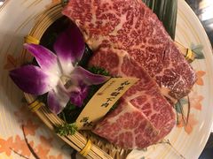 -酉林和牛·烧肉