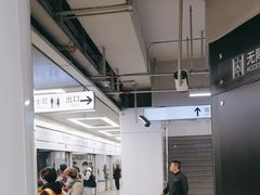 -东方体育中心(地铁站)