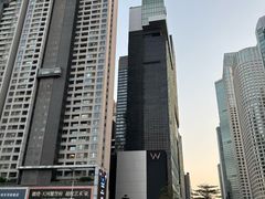 -广州W酒店