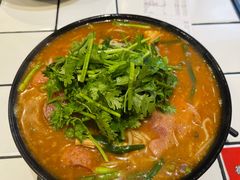 -肥汁米蘭香港米线(长宁来福士店)