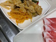 -海底捞火锅(上元大街店)