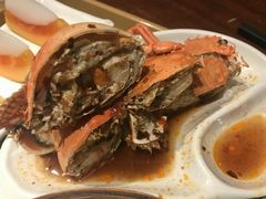 -海口骑楼小吃街