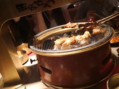 -西塔老太太泥炉烤肉(温州首店万象城黑金店)