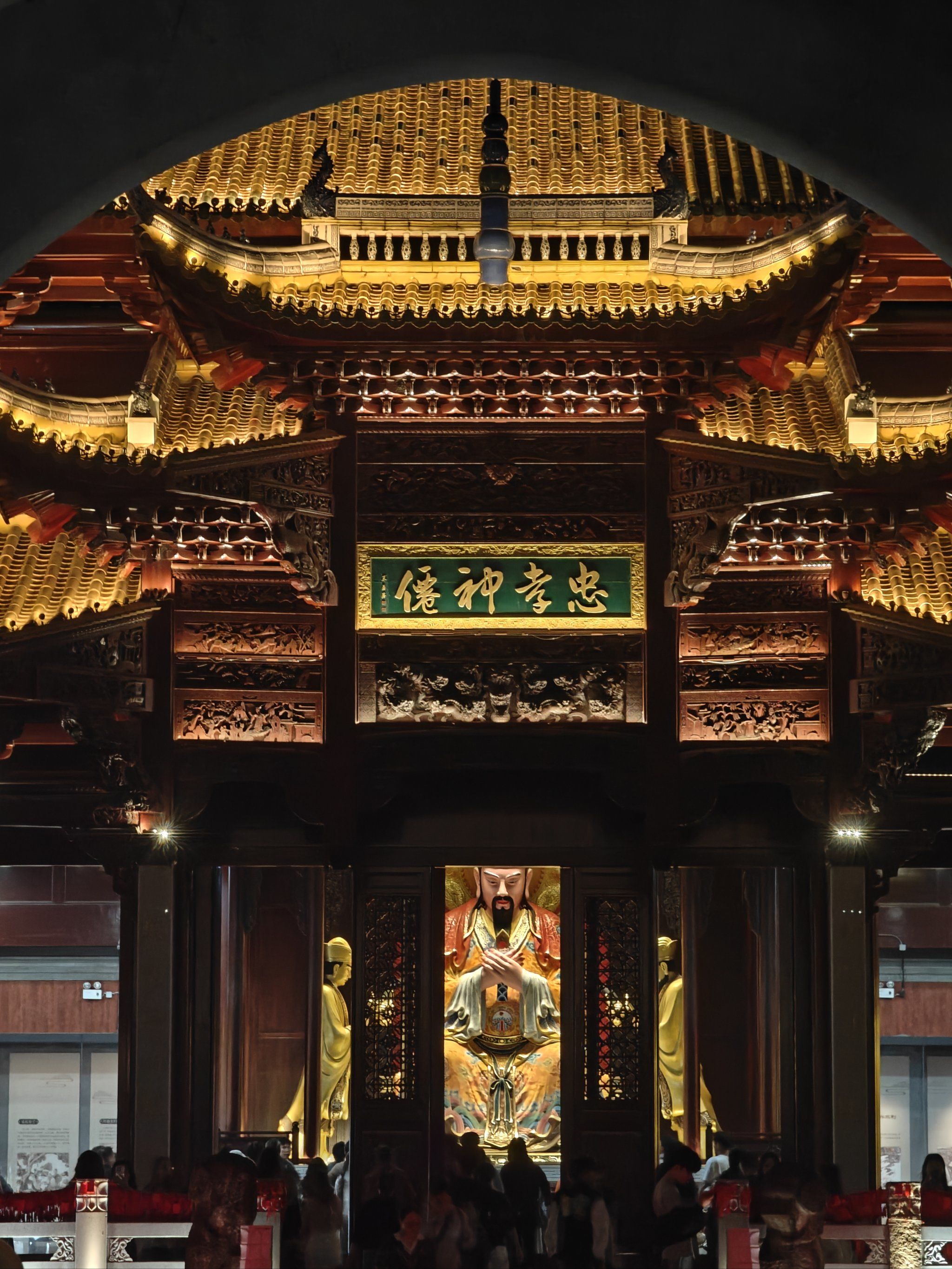 万寿宫的极夜