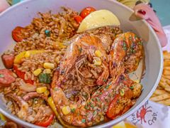 -The Boiling Crab宝灵蟹手抓海鲜(中国首店)