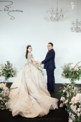 -拉瑞娜LaReine婚纱礼服高级定制