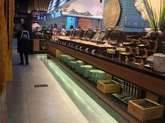 自助取餐区-梨花自助烤肉(天河城店)