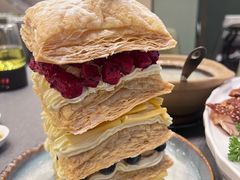 巨无霸鲜果拿破-海景壹号大酒店(滨湖店)