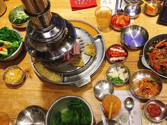 -姜虎东白丁烤肉(银泰中心in99店)