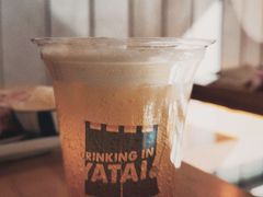 黄油啤酒-火山屋台(新街口店)