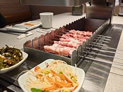 -白玉·朝鲜族烤串(深圳Kkone店)