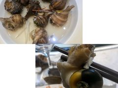 中螺盐水-上和臻品中国菜(花园街店)