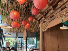 -食欲老院子荆芥疙瘩汤(经五路店)