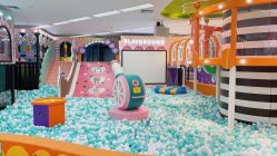 -孩子王童乐园(天津远洋乐堤港店)