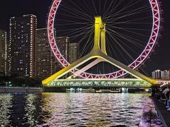 -天津之眼摩天轮