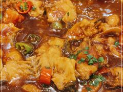 -大师傅金奖啤酒鱼(西街口总店)