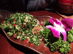 大理风味葱椒鸡-花马天堂云南餐厅 Lost Heaven(外滩店)