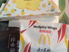 -麦当劳(佛山流行前线店)