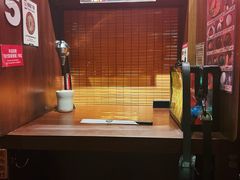 -天然豚骨拉面专门店 一兰(铜锣湾店)