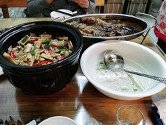 -九华山友谊土菜馆 小资餐厅