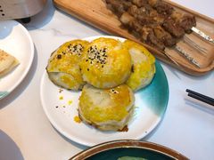 特色酥皮烤包-阿娜尔·新疆菜(宜家荟聚中心店)