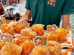 -喜势点·糖沙翁手工茶点·本地人茶居(永庆坊店)