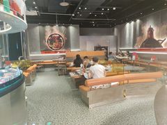 -猛古里烤肉自助(荟聚中心店)