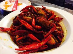 -霸王虾·麻辣小龙虾(清水河公园店)