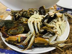 -青岛蓝海大饭店·爱琴海自助餐厅(崂山店)