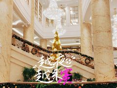 -上海虹桥西郊庄园丽笙大酒店