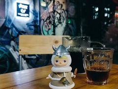 -无牌咖啡&酒馆